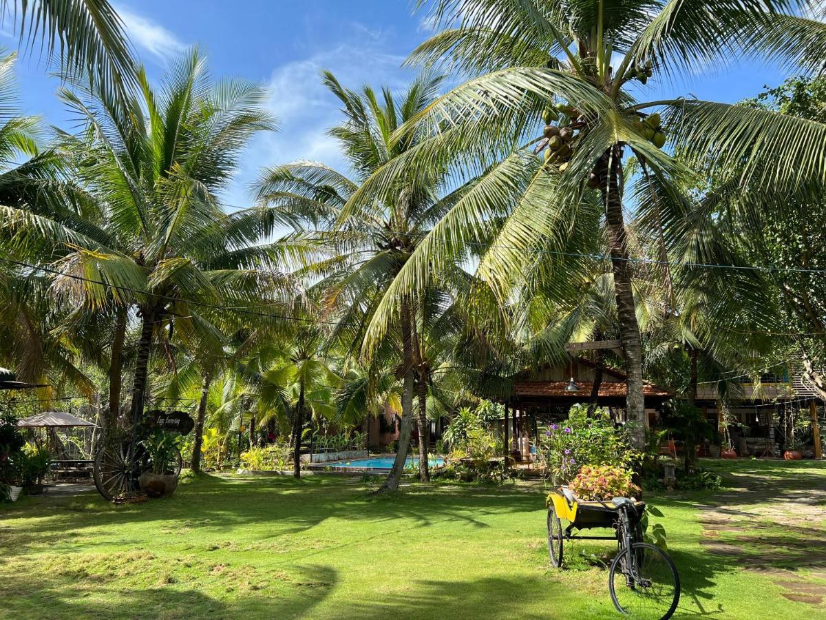 Lagi Farmstay Ngoại thất bức ảnh