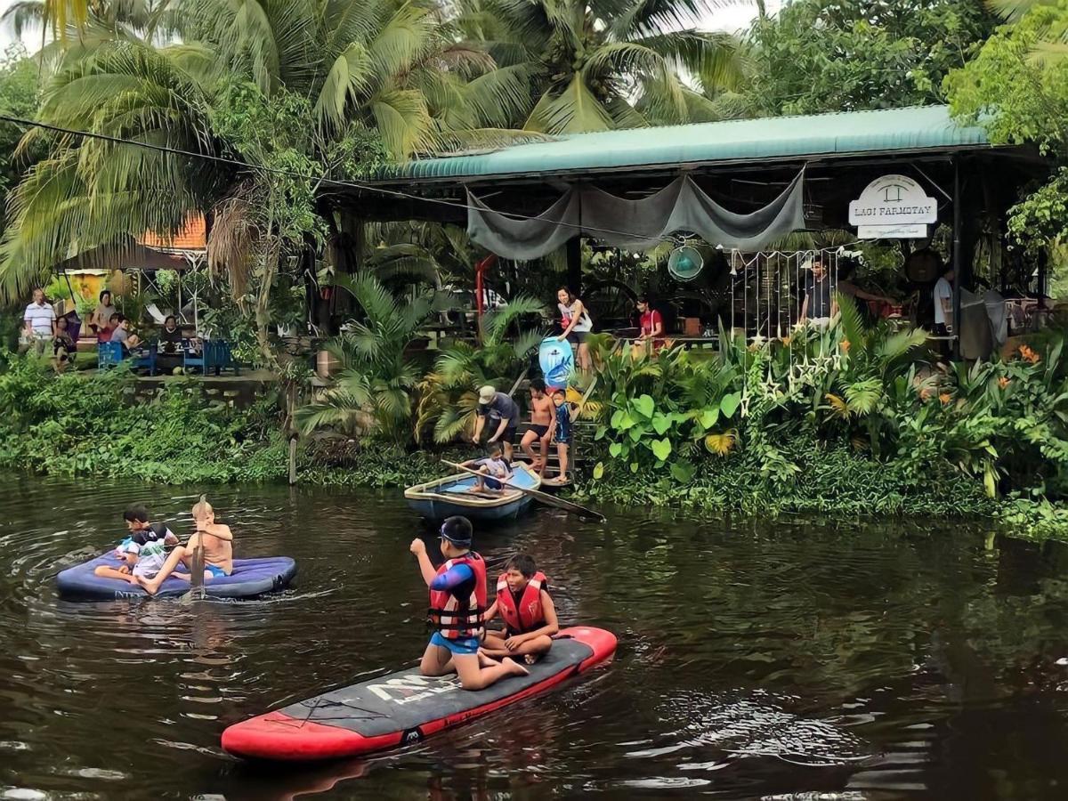 Lagi Farmstay Ngoại thất bức ảnh