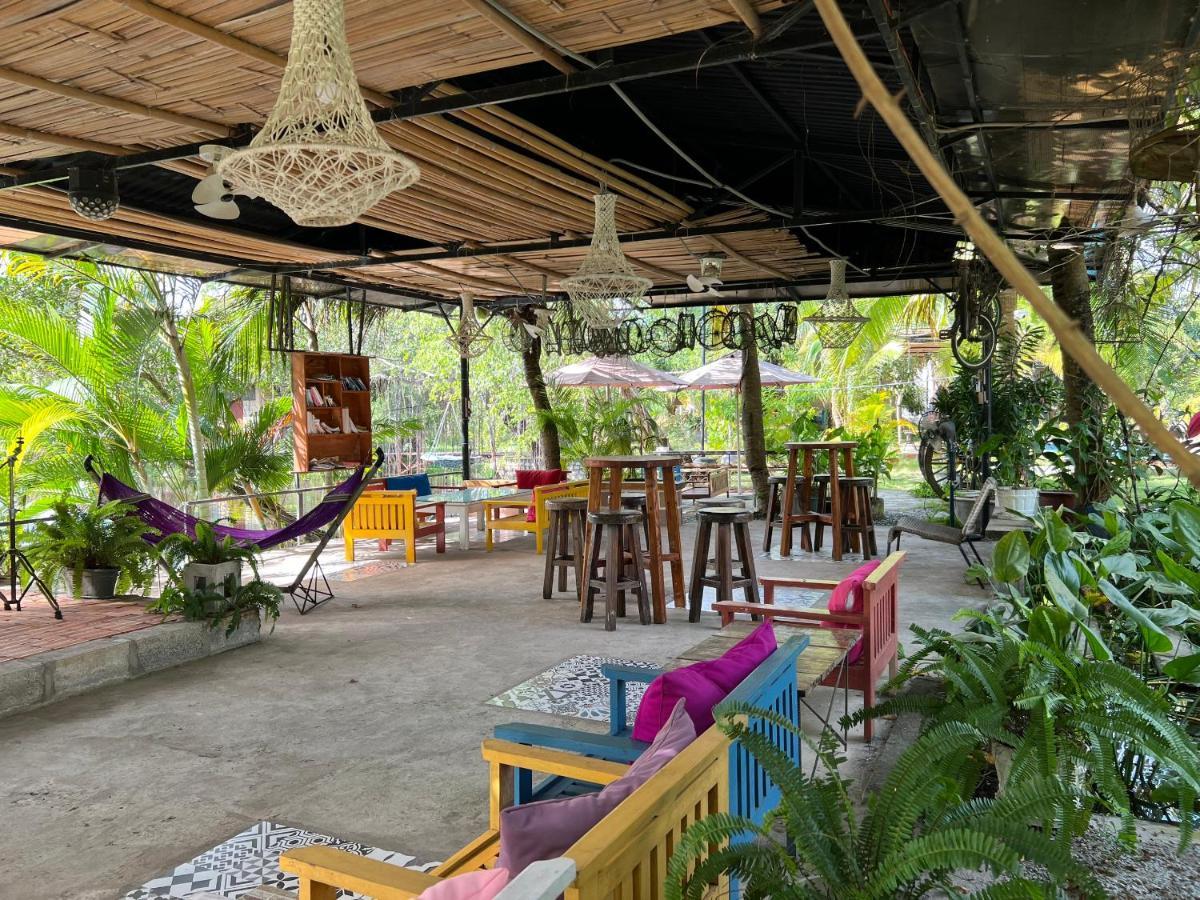 Lagi Farmstay Ngoại thất bức ảnh