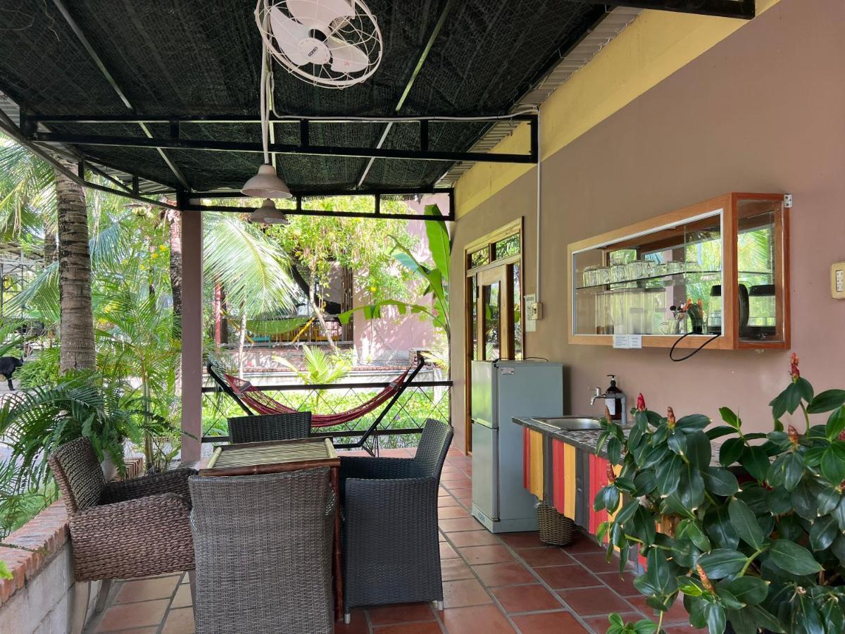 Lagi Farmstay Ngoại thất bức ảnh