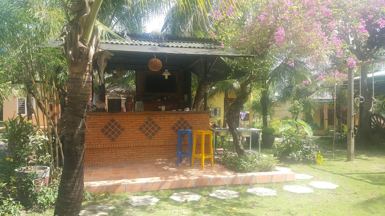 Lagi Farmstay Ngoại thất bức ảnh