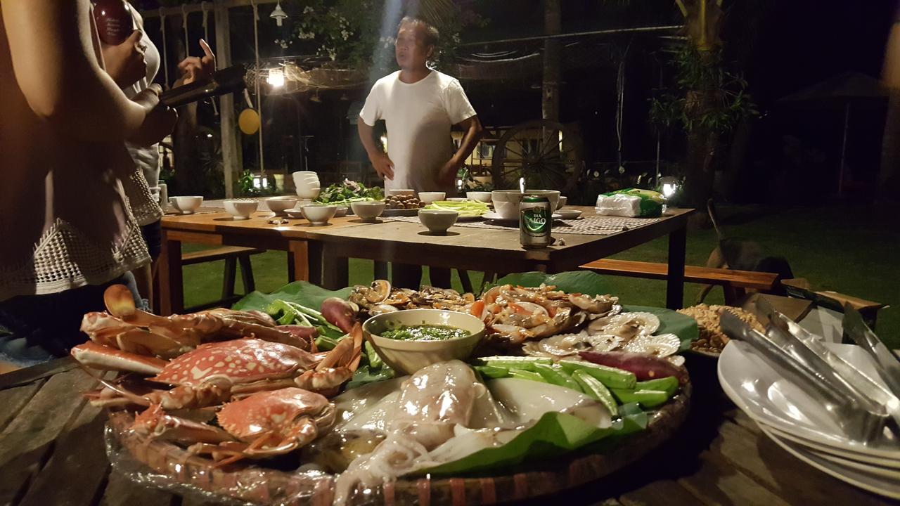 Lagi Farmstay Ngoại thất bức ảnh