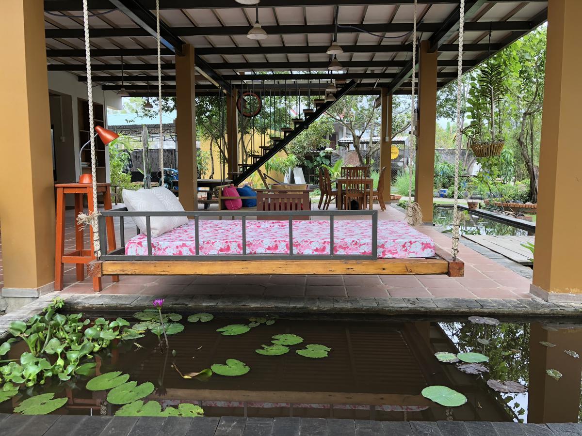 Lagi Farmstay Ngoại thất bức ảnh