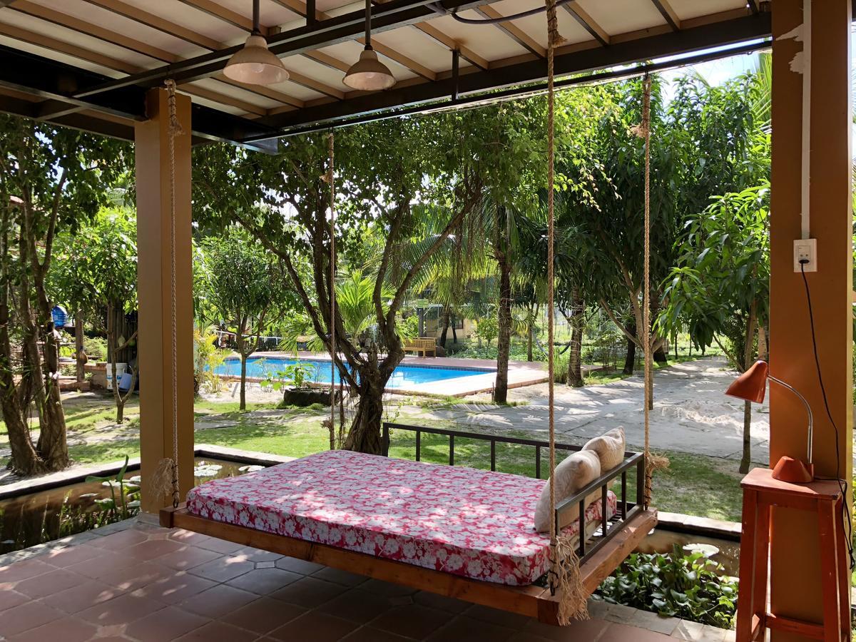 Lagi Farmstay Ngoại thất bức ảnh