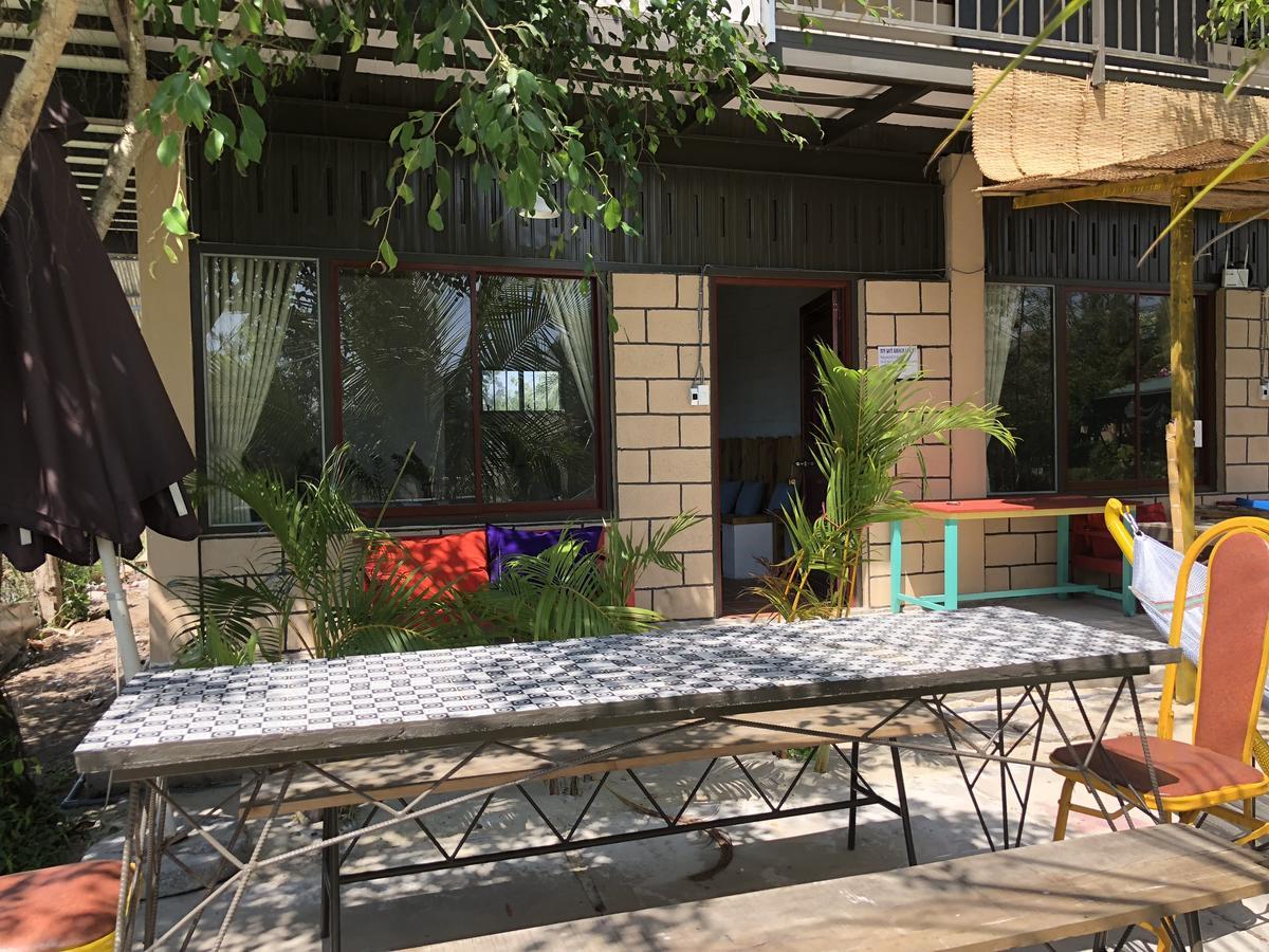 Lagi Farmstay Ngoại thất bức ảnh