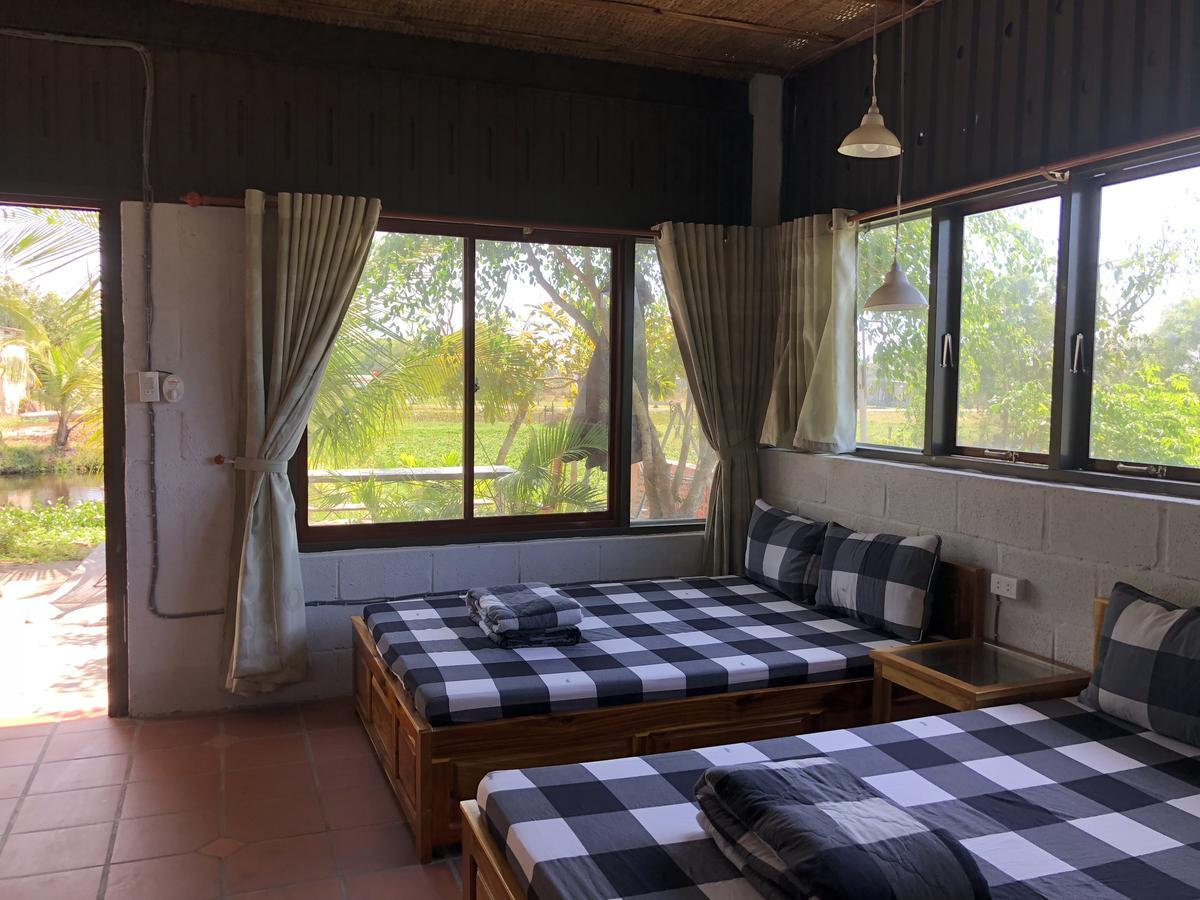 Lagi Farmstay Ngoại thất bức ảnh