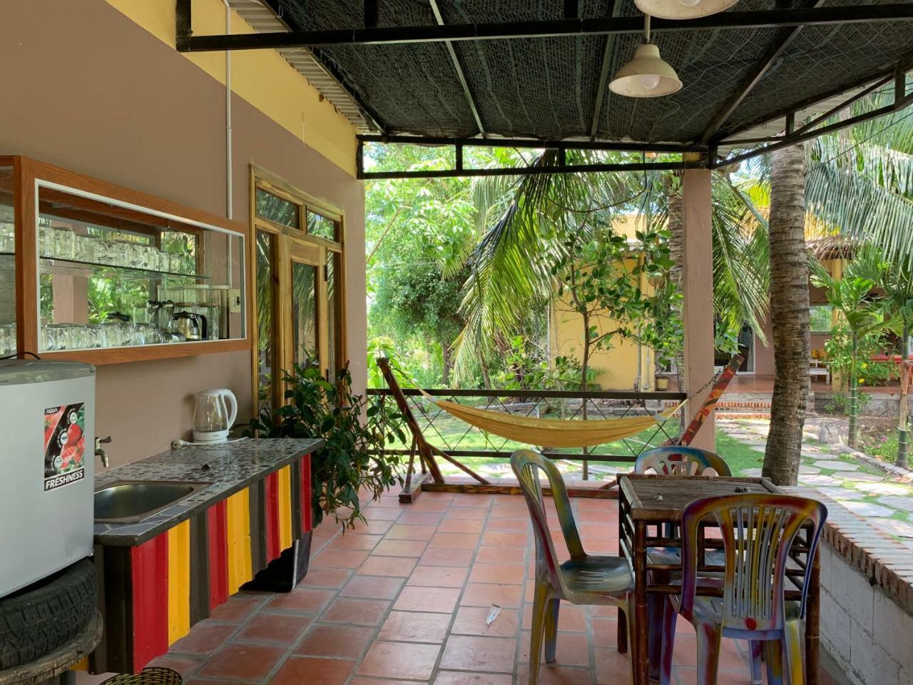 Lagi Farmstay Ngoại thất bức ảnh